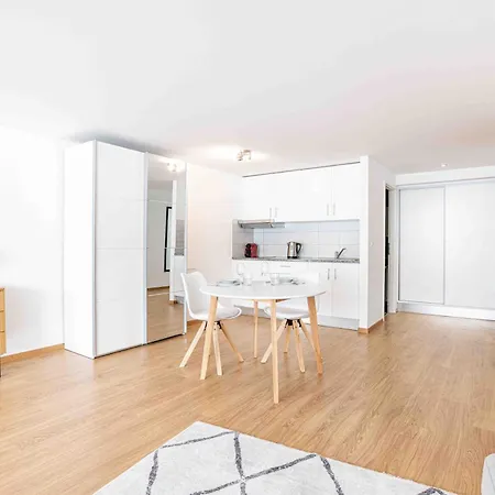 Saint Laurent 33-35 - Self Check In By Homenhancement Apartman Lausanne