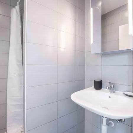 Apartment Saint Laurent 33-35 By Homenhancement Lausanne