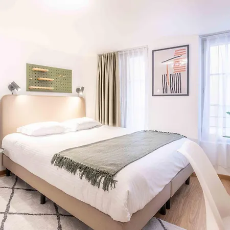 Saint Laurent 33-35 - Self Check In By Homenhancement * Lausanne