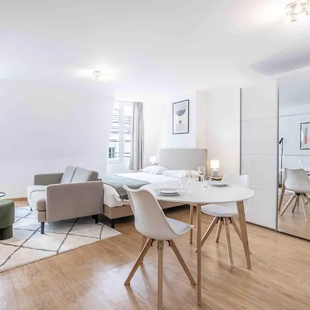 Saint Laurent 33-35 - Self Check In By Homenhancement Apartman Lausanne