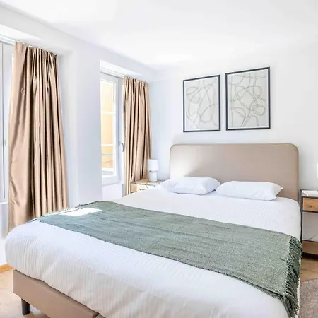 Saint Laurent 33-35 - Self Check In By Homenhancement Apartman *