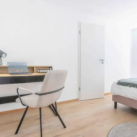 Saint Laurent 33-35 By Homenhancement Apartment Lausanne