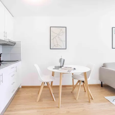 Apartman Saint Laurent 33-35 - Self Check In By Homenhancement Lausanne