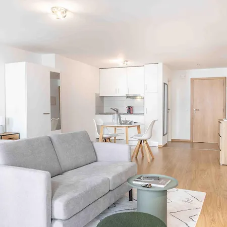 아파트 Saint Laurent 33-35 - Self Check In By Homenhancement 로잔