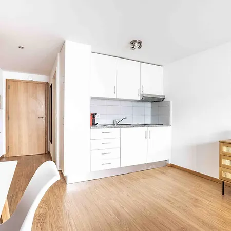 Saint Laurent 33-35 - Self Check In By Homenhancement 아파트 로잔