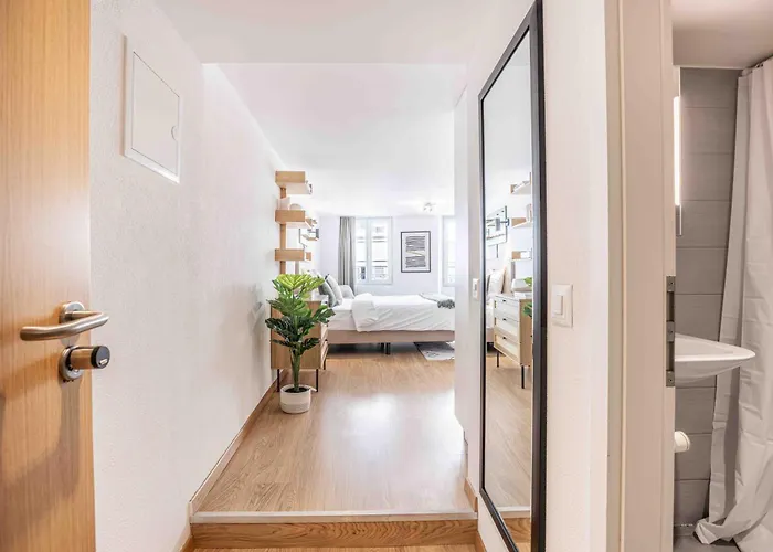 Saint Laurent 33-35 - Self Check In By Homenhancement Apartamento