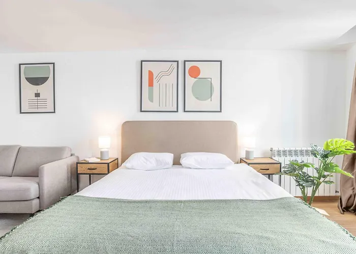 Saint Laurent 33-35 - Self Check In By Homenhancement Apartamento