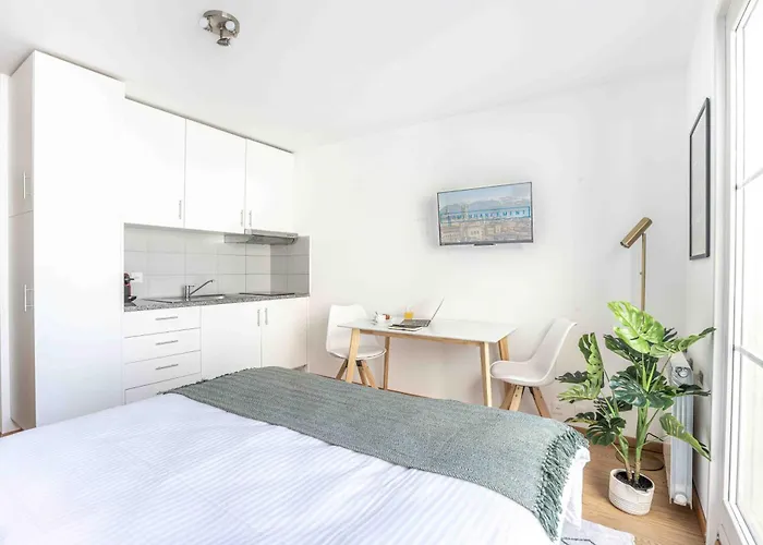 Apartamento Saint Laurent 33-35 - Self Check In By Homenhancement Lausana