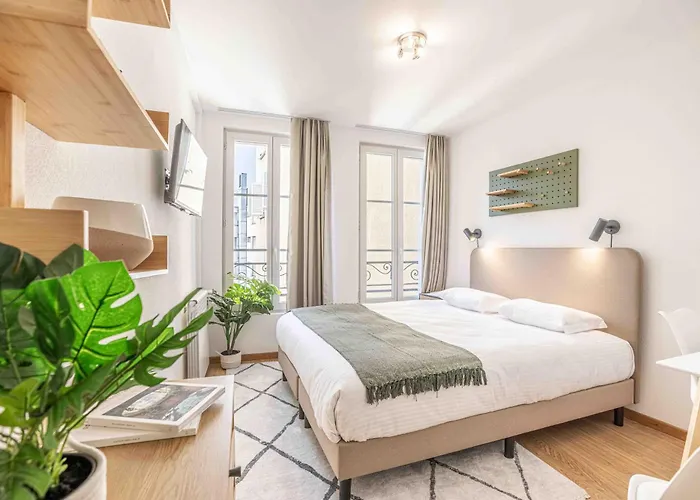 Apartament Saint Laurent 33-35 - Self Check In By Homenhancement Lozanna