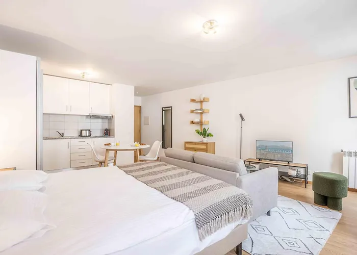 Saint Laurent 33-35 - Self Check In By Homenhancement Apartament