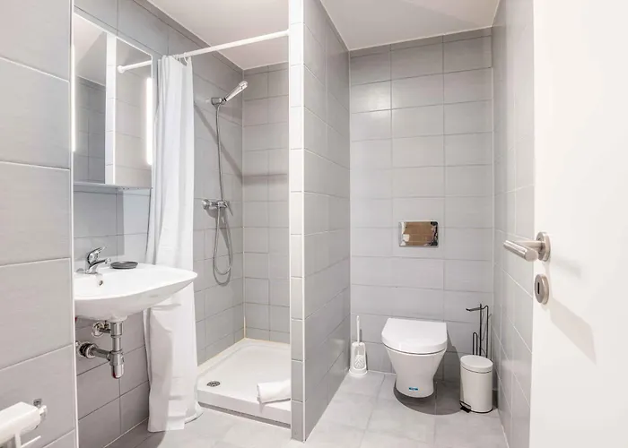 Saint Laurent 33-35 - Self Check In By Homenhancement Apartamento Lausana