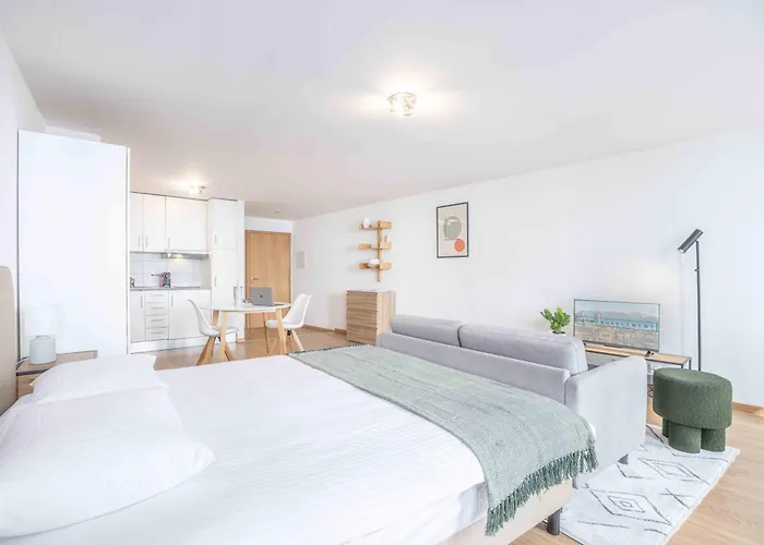 Saint Laurent 33-35 - Self Check In By Homenhancement Apartamento