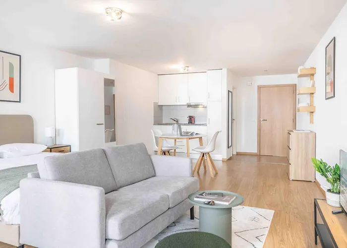 Apartamento Saint Laurent 33-35 - Self Check In By Homenhancement Lausana