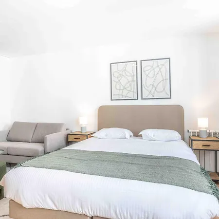 Saint Laurent 33-35 - Self Check In By Homenhancement Appartement Lausanne