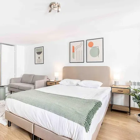 Saint Laurent 33-35 - Self Check In By Homenhancement * Lausanne