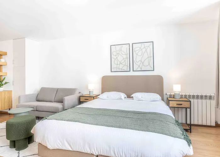 Saint Laurent 33-35 - Self Check In By Homenhancement Appartement Lausanne