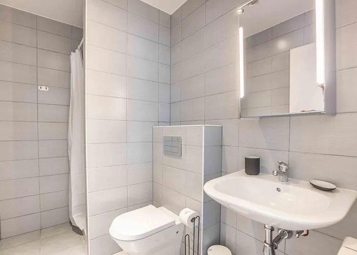 Saint Laurent 33-35 - Self Check In By Homenhancement Appartement