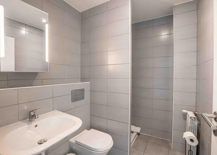 Saint Laurent 33-35 - Self Check In By Homenhancement Appartement *