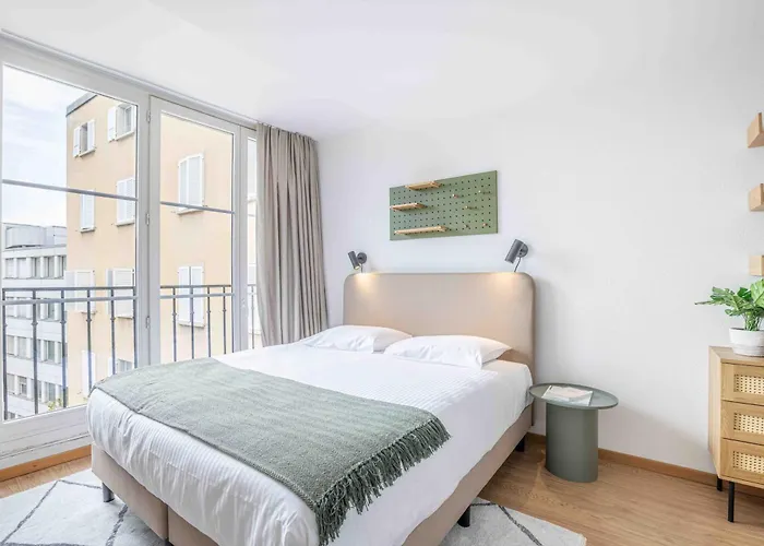 Appartement Saint Laurent 33-35 - Self Check In By Homenhancement *