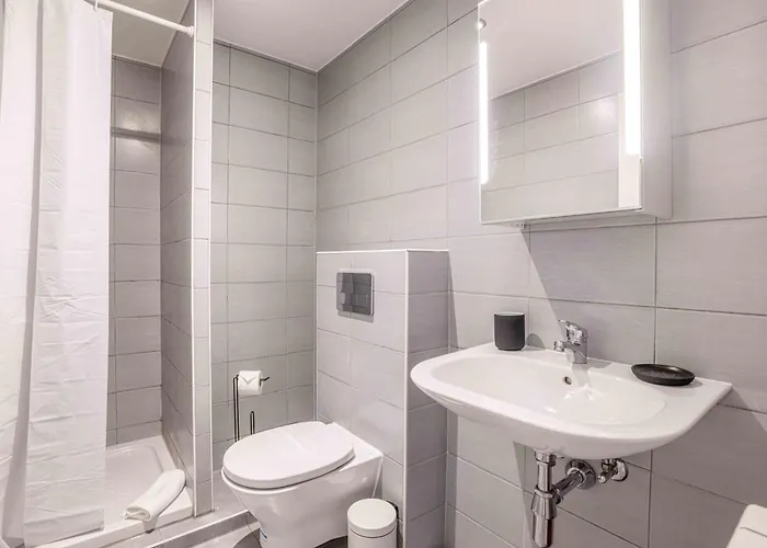 Saint Laurent 33-35 - Self Check In By Homenhancement Appartement