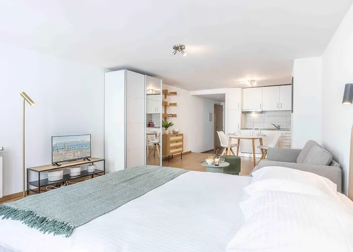 Saint Laurent 33-35 - Self Check In By Homenhancement Appartement