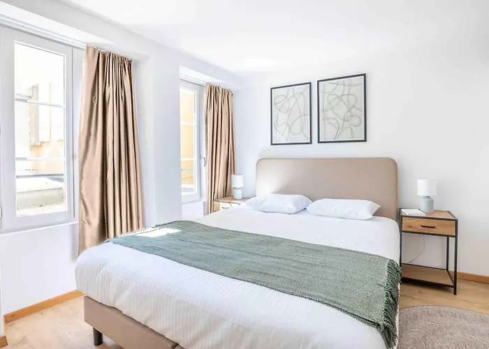 Saint Laurent 33-35 - Self Check In By Homenhancement Appartement *