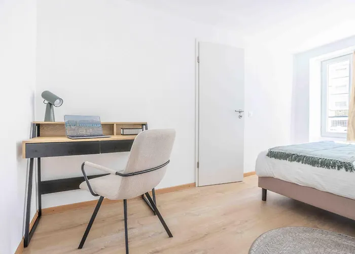 Saint Laurent 33-35 - Self Check In By Homenhancement Appartement Lausanne