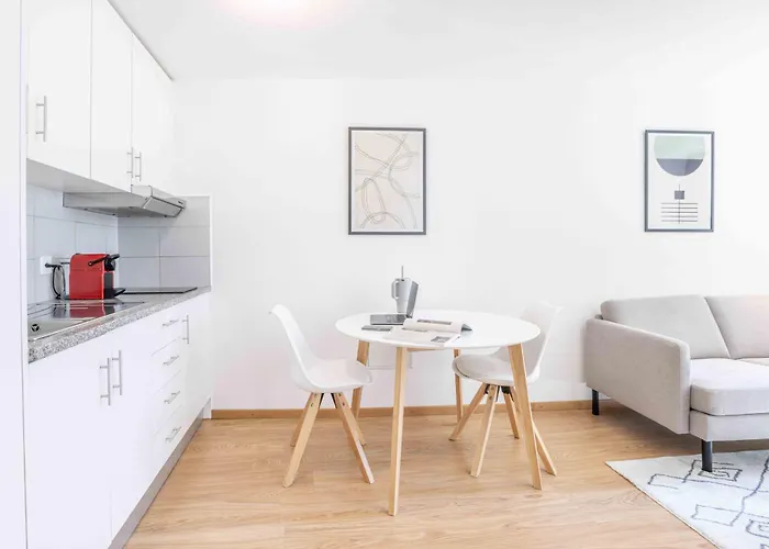 Appartement Saint Laurent 33-35 - Self Check In By Homenhancement Lausanne