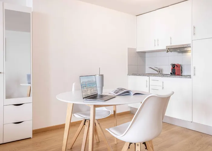 Saint Laurent 33-35 - Self Check In By Homenhancement Appartement Lausanne